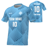 Flight Jersey Faded - Sky Blue